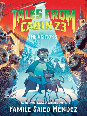 cover image of The Visitors